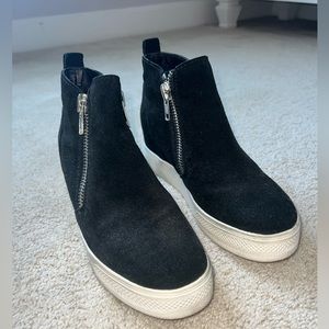 Steve Madden Platform Shoes Size 6.5